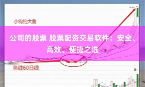 公司的股票 股票配资交易软件:安全、高效、便捷之选
