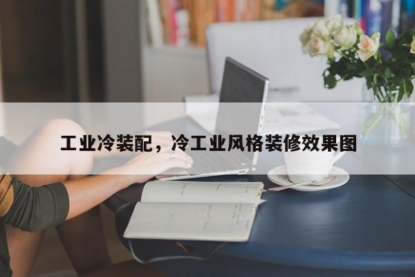 工业冷装配，冷工业风格装修效果图