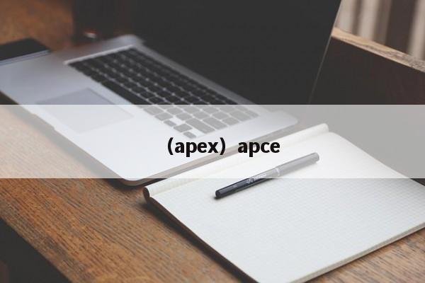 （apex）apce