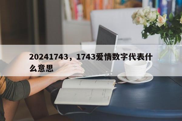 20241743，1743爱情数字代表什么意思