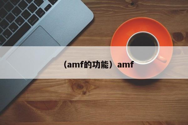 （amf的功能）amf