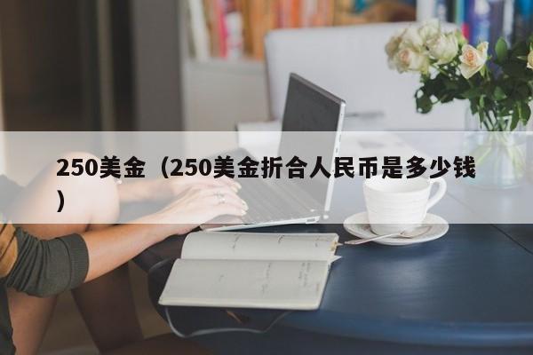 250美金（250美金折合人民币是多少钱）