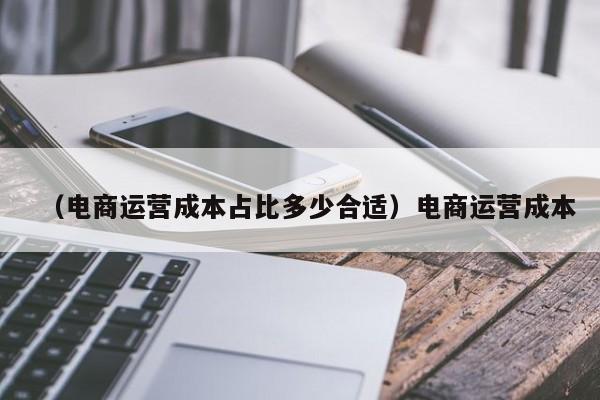 （电商运营成本占比多少合适）电商运营成本