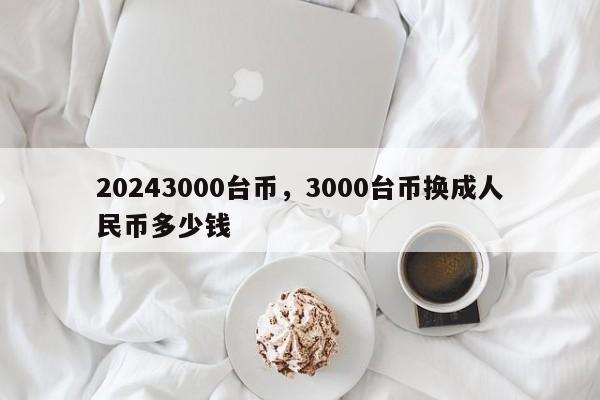 20243000台币，3000台币换成人民币多少钱