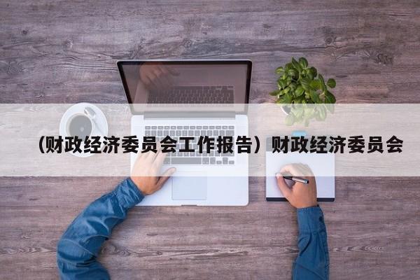 （财政经济委员会工作报告）财政经济委员会