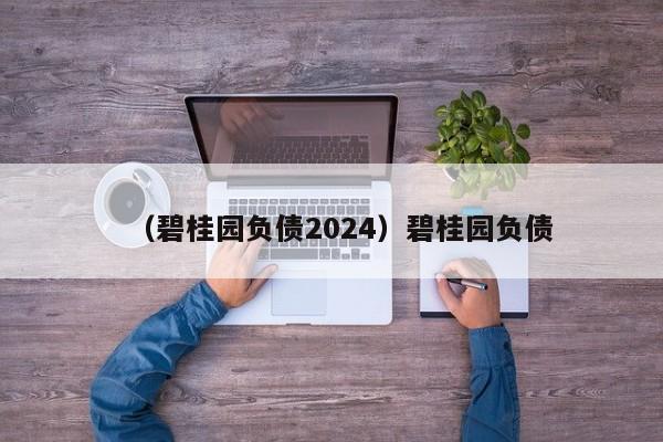 （碧桂园负债2024）碧桂园负债