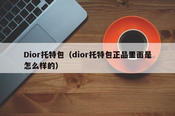 Dior托特包（dior托特包正品里面是怎么样的）