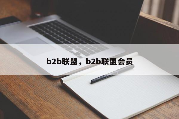 b2b联盟，b2b联盟会员