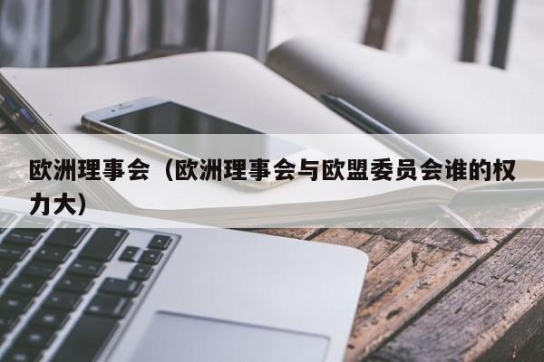 欧洲理事会（欧洲理事会与欧盟委员会谁的权力大）