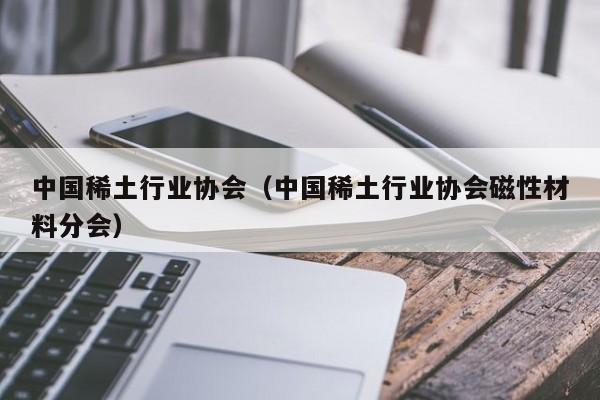 中国稀土行业协会（中国稀土行业协会磁性材料分会）