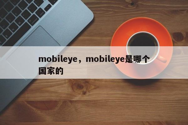 mobileye，mobileye是哪个国家的