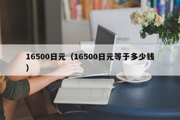 16500日元（16500日元等于多少钱）