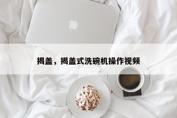 揭盖，揭盖式洗碗机操作视频