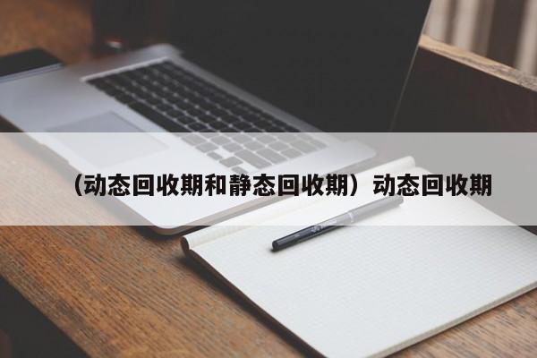 （动态回收期和静态回收期）动态回收期