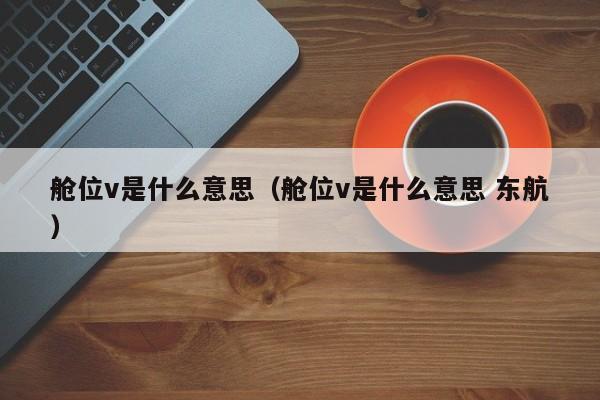 舱位v是什么意思（舱位v是什么意思 东航）