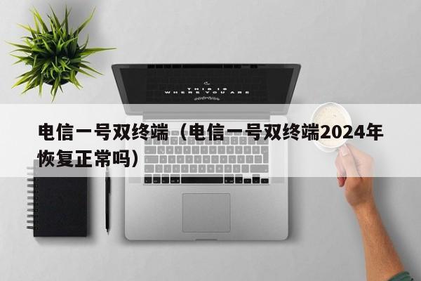 电信一号双终端（电信一号双终端2024年恢复正常吗）