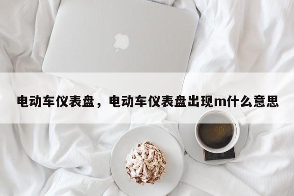 电动车仪表盘，电动车仪表盘出现m什么意思