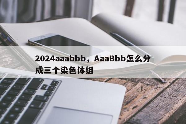 2024aaabbb，AaaBbb怎么分成三个染色体组